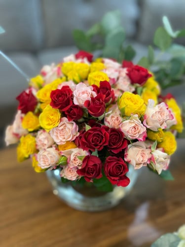 فازا 30 غصن بيبي روز