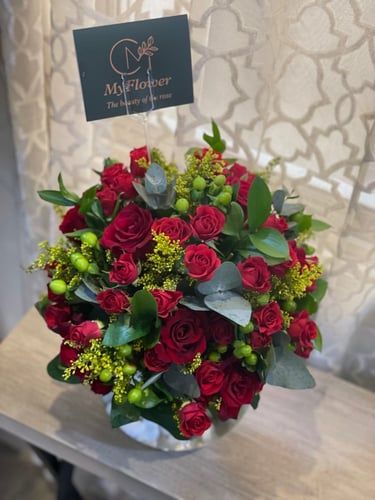 فازا سمك روز وبيبي روز