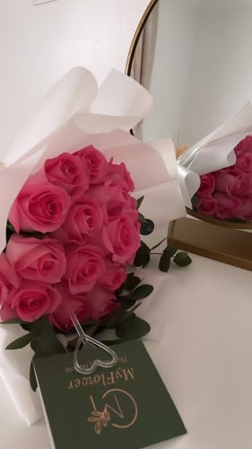 بوكيه 20 ورده جوري