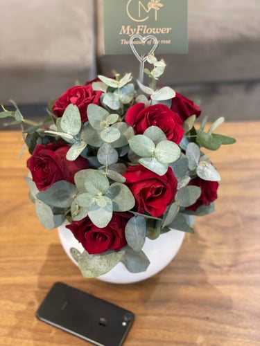 فازا ورد الجوري