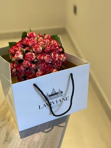 لافيفان ليمون و بيبي روز