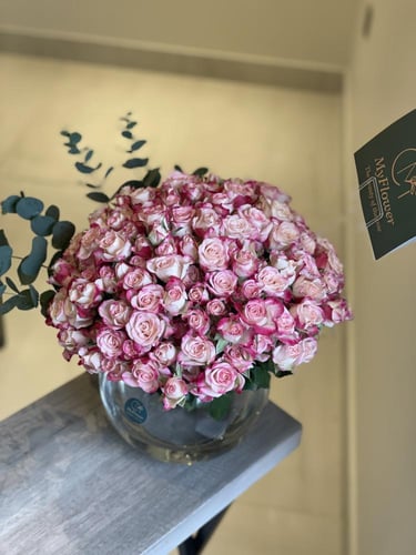 فازا 30 غصن بيبي روز