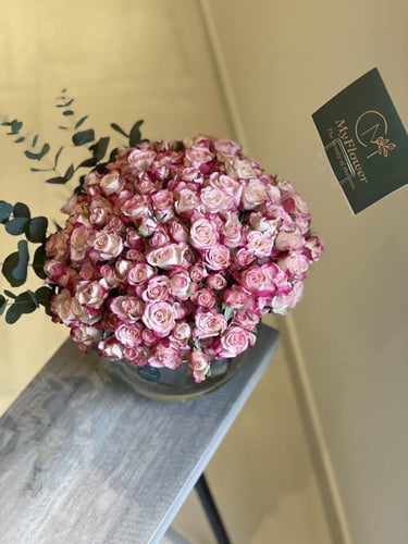 فازا 30 غصن بيبي روز