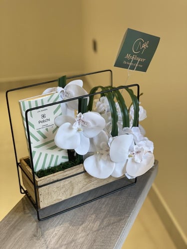 10 اغصان كازابلانكا