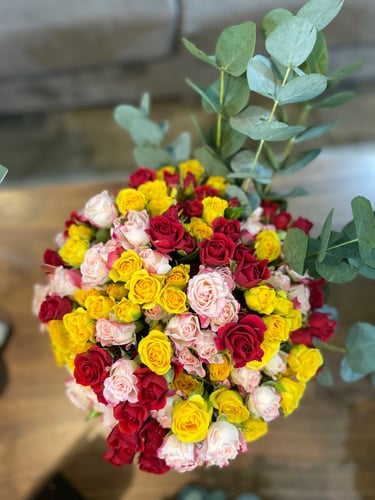 فازا 30 غصن بيبي روز