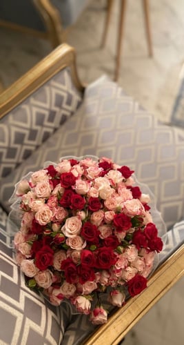 فازا 30 غصن بيبي روز