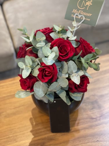 فازا ورد الجوري