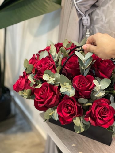 بوكس 20 ورده جوري