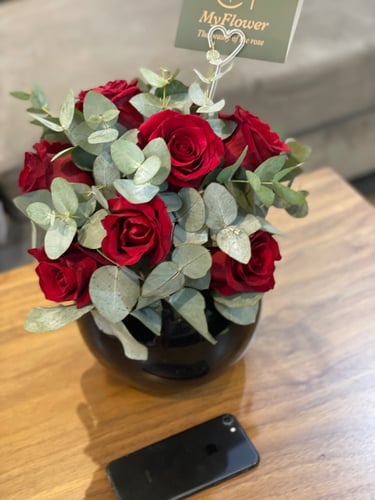 فازا ورد الجوري