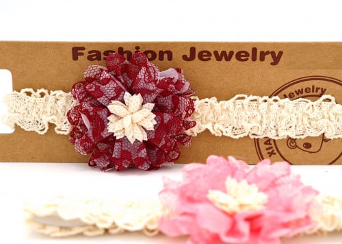 تشكيلة جميلة ومميزة من ربطات الشعر للأطفال