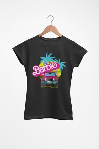 تيشرت باربي