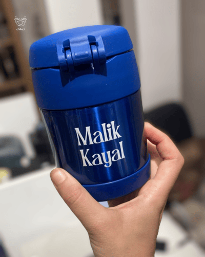 طباعة UV على أغراض المدرسة