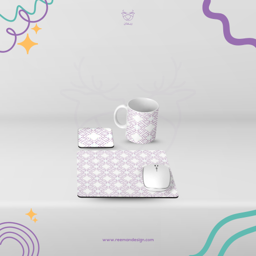 طباعة طقم مكتبي بتصميمك الخاص