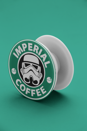 مقبض يد دائري للجوال IMPERIAL COFFEE