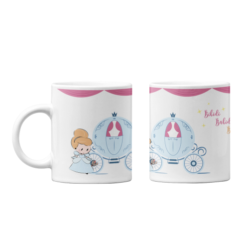 كوب سندريلا