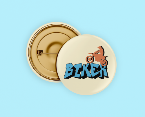 بروش دائري تصميم موتر كروس