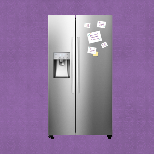 طباعة استيكر مغناطيسي بتصميمك الخاص حسب الطلب