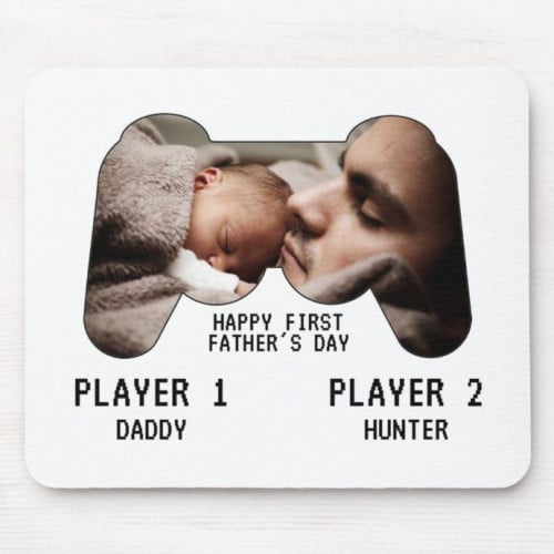 ماوس باد بصورة ليوم الأب