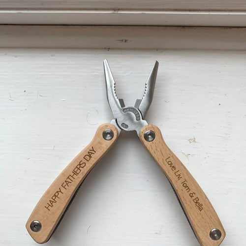 عدة أدوات محمولة خشبية مع إمكانية تخصيصها حسب الطل...