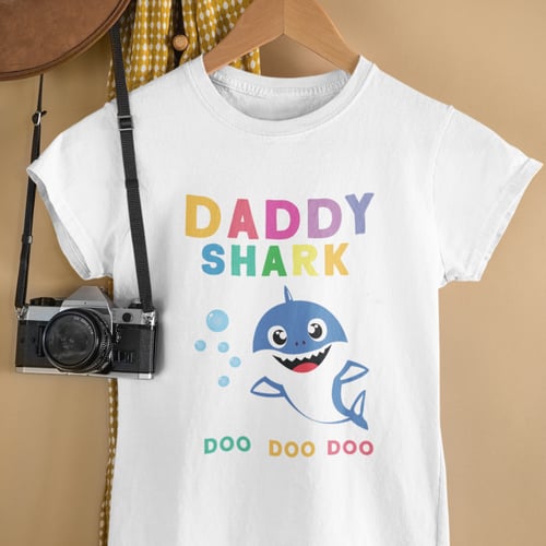 تيشرت Baby Shark