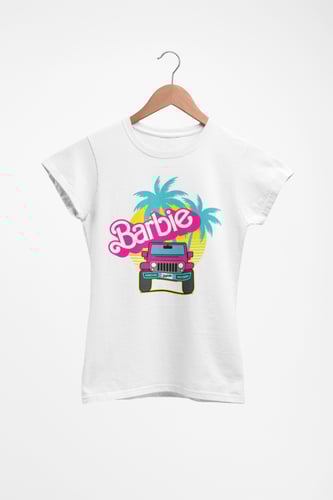 تيشرت باربي