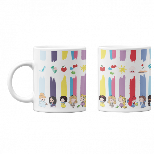 كوب أميرات ديزني