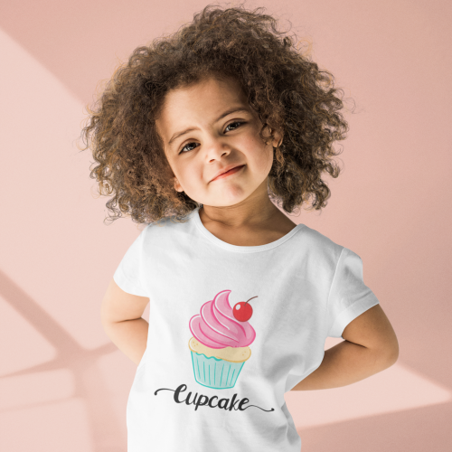 تيشرت Cupcake