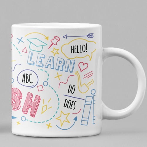 كوب اللغة الانجليزية