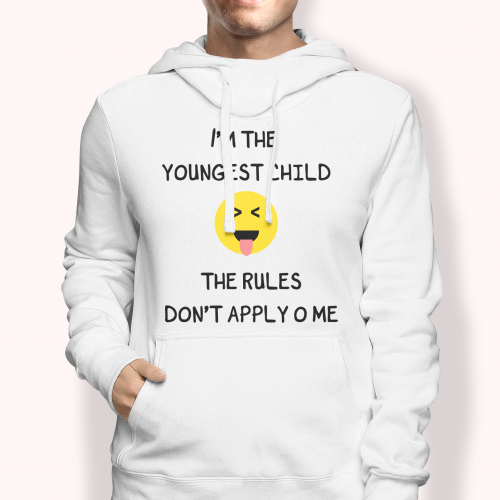 هودي I am the youngest child