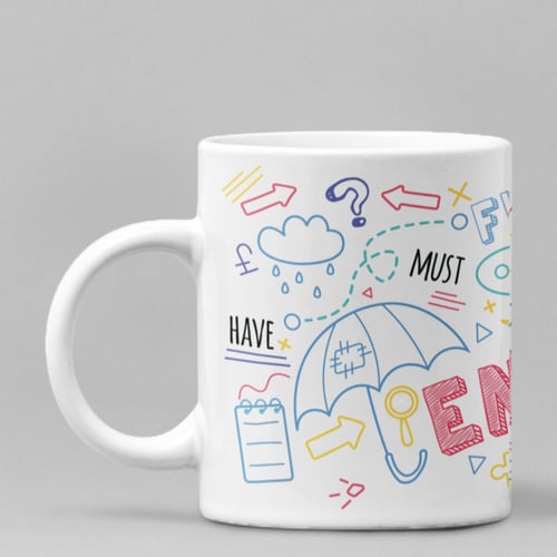 كوب اللغة الانجليزية