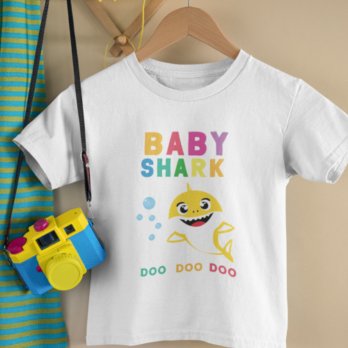 تيشرت Baby Shark