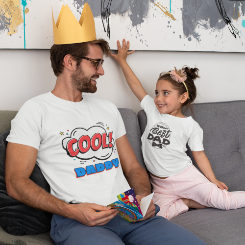 تيشرت Cool Daddy