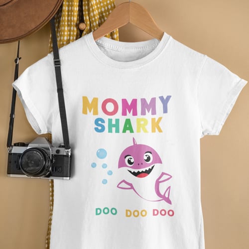 تيشرت Baby Shark