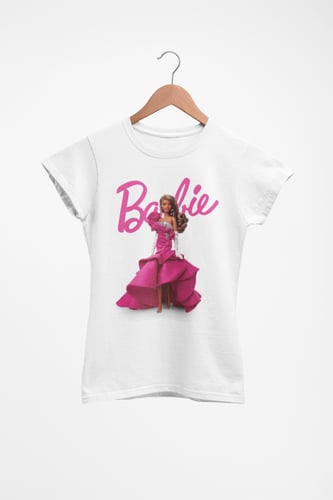 تيشرت باربي
