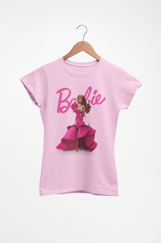 تيشرت باربي