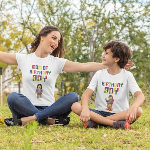 تيشرت عيد ميلاد ماينكرافت