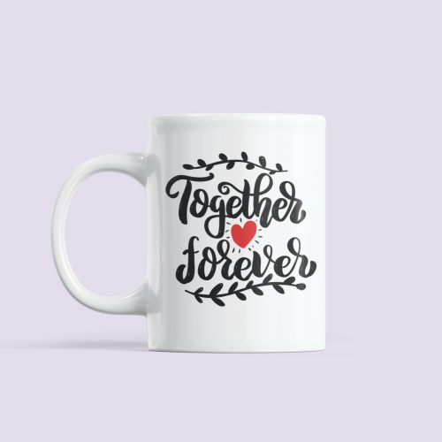 كوب together forever