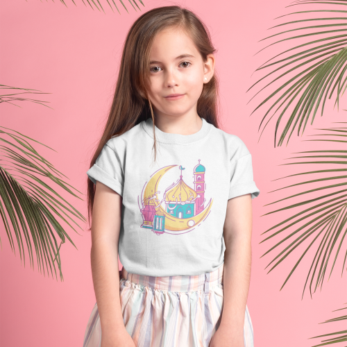 تيشرت مسجد رمضان