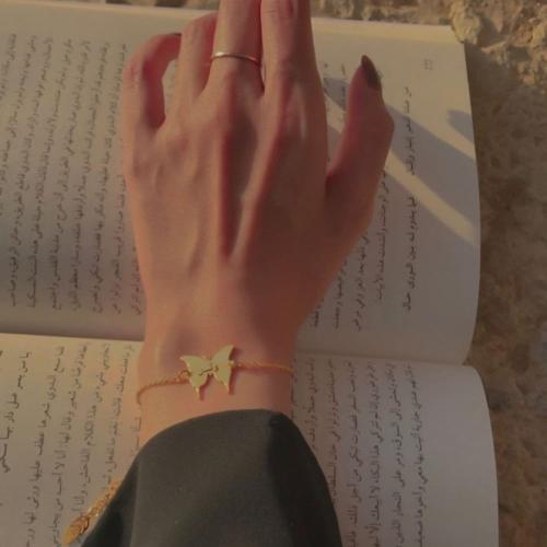 اسواره فراشه انيقه بالاسم