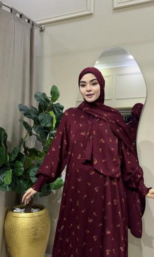 عباية العمرة الفخامة