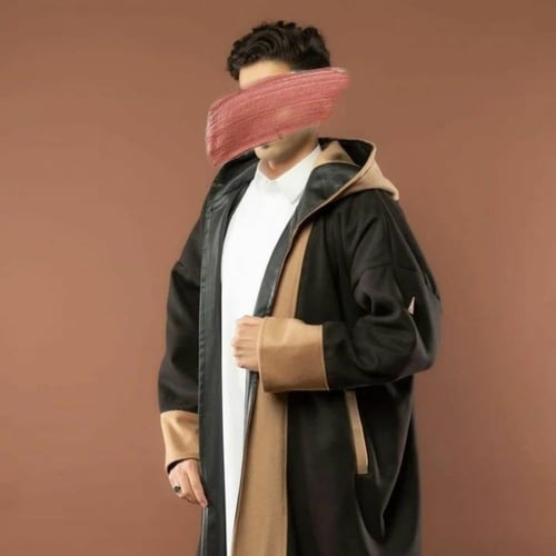 فروه رجالي جوخ دبل فيس