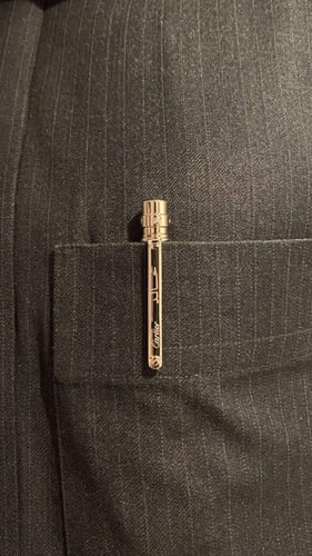 قلم كارتر نحت الاسم حسب الطلب