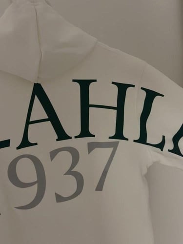بلوفر الاهلي القوس AL-AHLI 1937 اوفر سايز