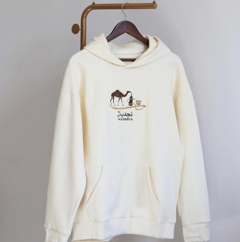 بلوفر نجدية انيق من متجر إيفا