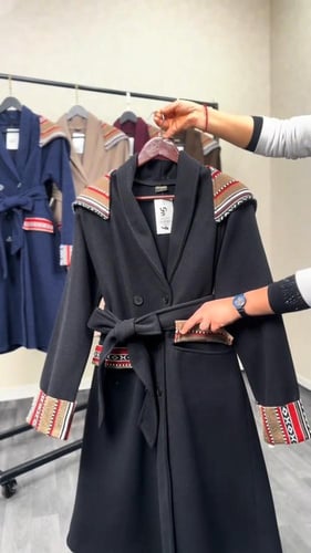 جاكيت الهبة الجديده السدو