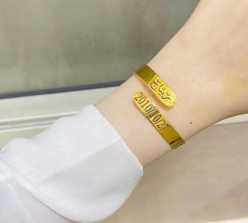 تصمم حسب اختيارك الاسواره تصميم أنيق حسب اختيارك