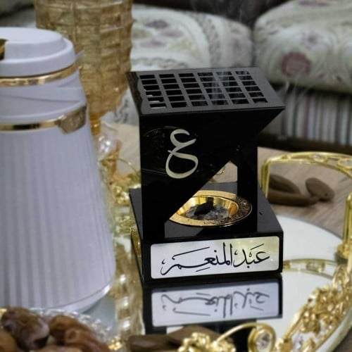 مبخره مربع بلاسم كرلك