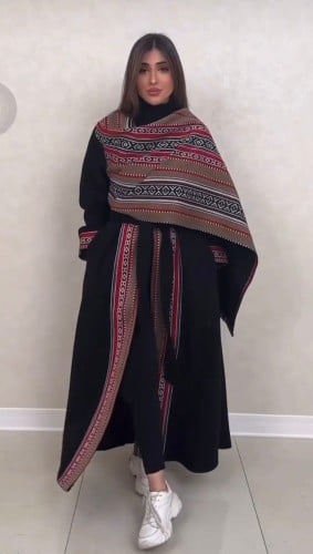 عبايه السدو حصريه وتراثيه الاكثر طلبا