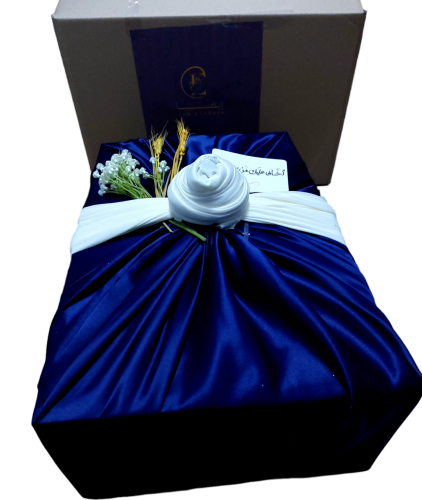 بكس داخلي تغليف خارجي معا كرت اهدا خاص للفرات الشت...