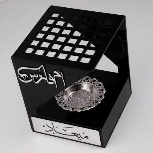 مبخره مربع بلاسم كرلك